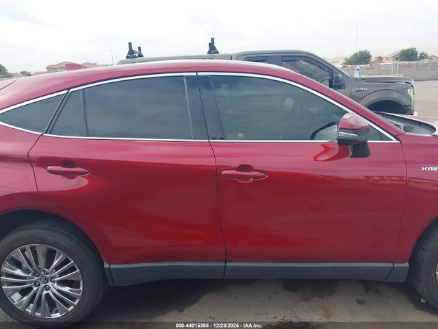 JTEAAAAH0MJ051957 Toyota Venza Limited