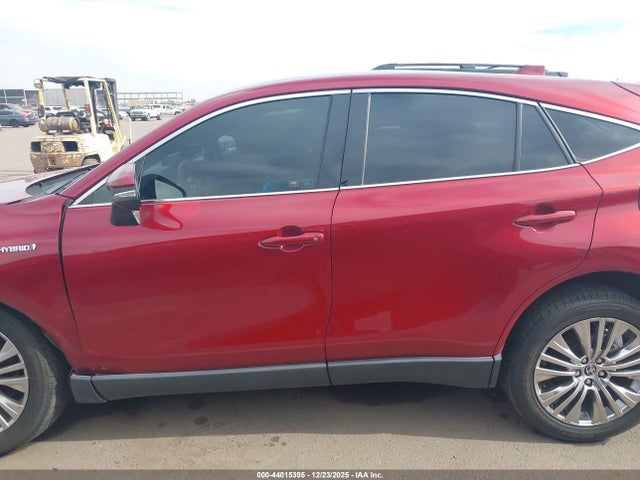 JTEAAAAH0MJ051957 Toyota Venza Limited