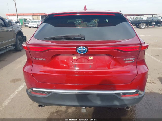 JTEAAAAH0MJ051957 Toyota Venza Limited