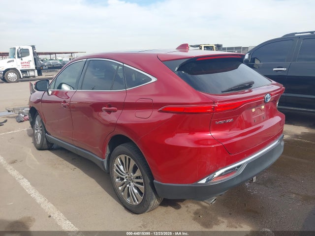 JTEAAAAH0MJ051957 Toyota Venza Limited