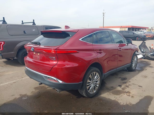JTEAAAAH0MJ051957 Toyota Venza Limited