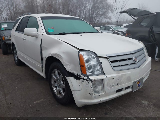 2008 CADILLAC SRX 1GYEE637080143572 Photo 0