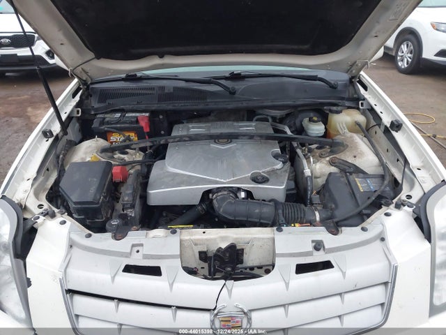 2008 CADILLAC SRX 1GYEE637080143572 Photo 9