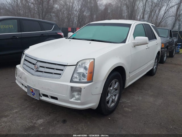 2008 CADILLAC SRX 1GYEE637080143572 Photo 1