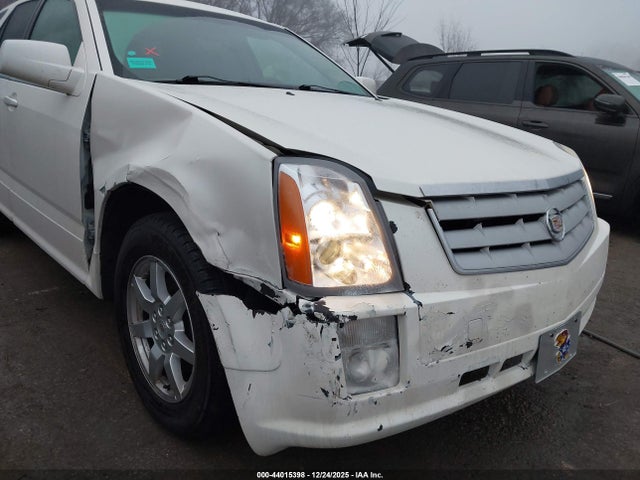 2008 CADILLAC SRX 1GYEE637080143572 Photo 5