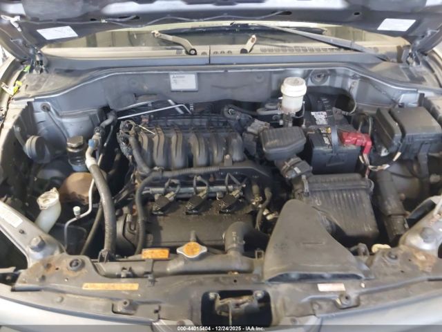 2005 MITSUBISHI ENDEAVOR 4A4MN21S05E072950 Photo 9