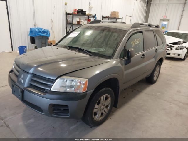 2005 MITSUBISHI ENDEAVOR 4A4MN21S05E072950 Photo 1