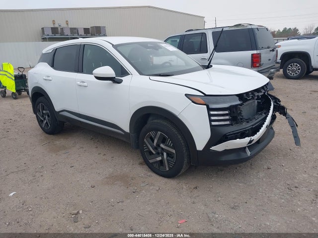 Nissan Kicks Sv Fwd 2025 3N8AP6CA8SL436158 zdjęcie główne