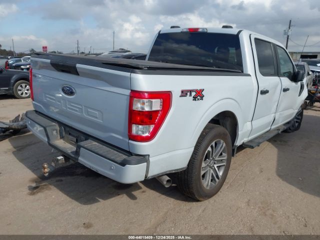 2021 FORD F-150 1FTFW1E55MKE98550 Photo 3
