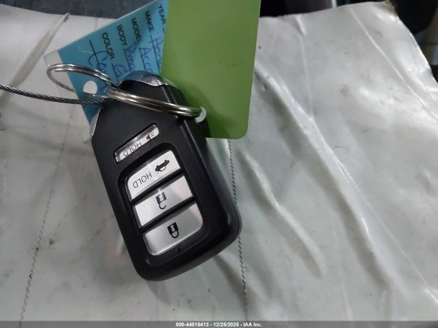 1HGCV1F1XKA161278 Honda ACCORD LX