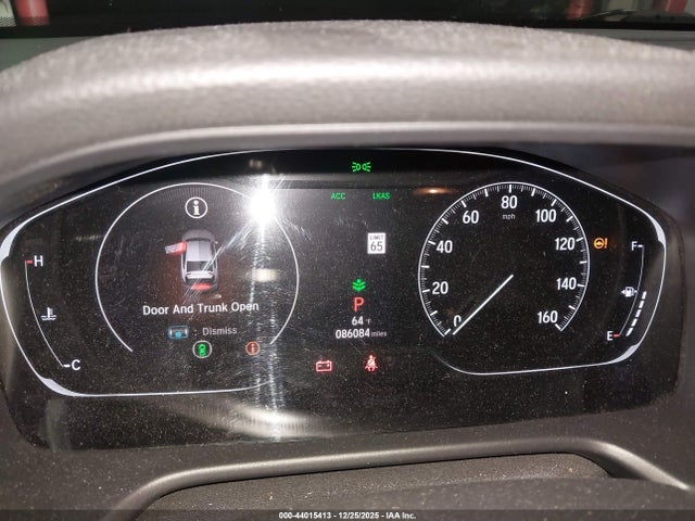 1HGCV1F1XKA161278 Honda ACCORD LX