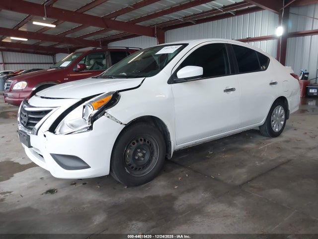 Nissan Versa 1.6 Sv 2015 3N1CN7AP7FL953659 Image 2