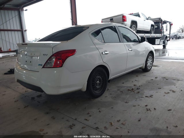 Nissan Versa 1.6 Sv 2015 3N1CN7AP7FL953659 Image 4