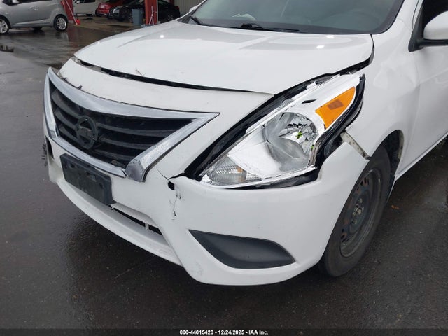 Nissan Versa 1.6 Sv 2015 3N1CN7AP7FL953659 Image 6
