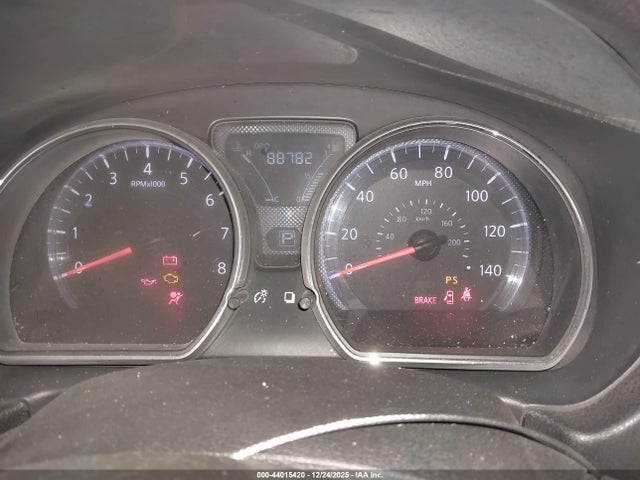 Nissan Versa 1.6 Sv 2015 3N1CN7AP7FL953659 Image 7