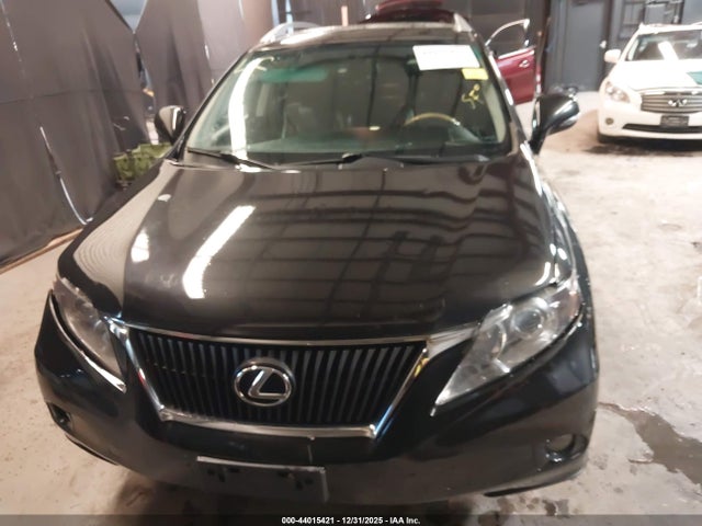 Aukcja sprzedaży 2011 Lexus Rx 350, vin: 2T2BK1BAXBC084198, numer aukcji: 44015421