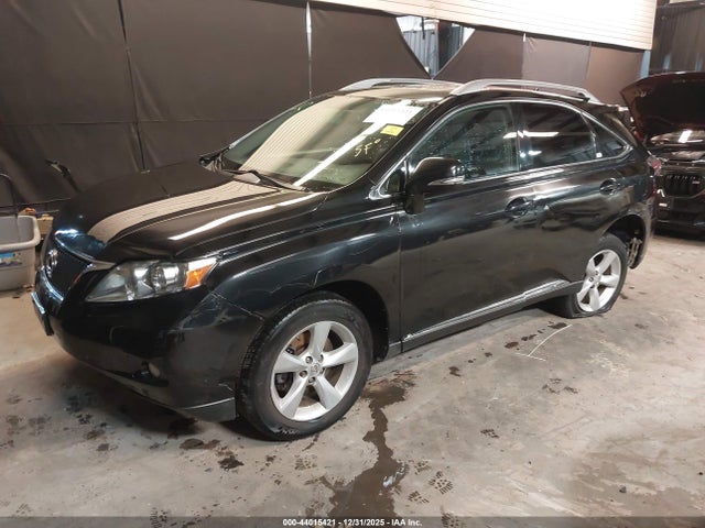 Aukcja sprzedaży 2011 Lexus Rx 350, vin: 2T2BK1BAXBC084198, numer aukcji: 44015421