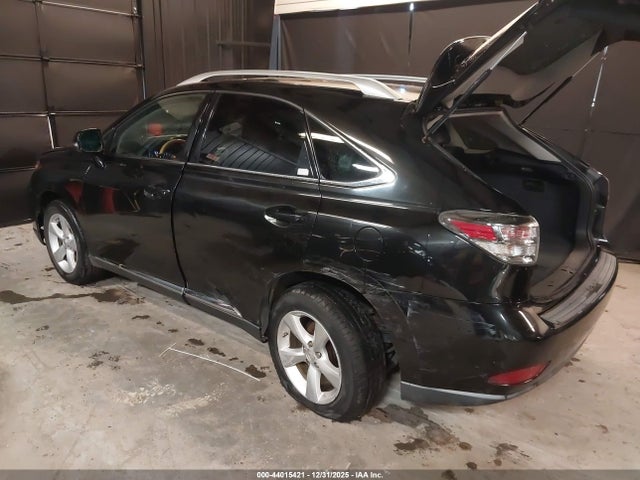Aukcja sprzedaży 2011 Lexus Rx 350, vin: 2T2BK1BAXBC084198, numer aukcji: 44015421