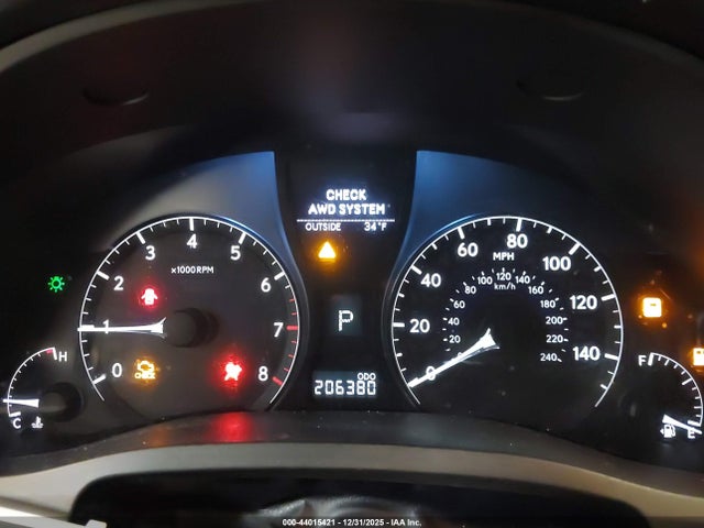 Aukcja sprzedaży 2011 Lexus Rx 350, vin: 2T2BK1BAXBC084198, numer aukcji: 44015421