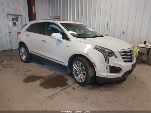 2017 CADILLAC XT5 1GYKNERSXHZ160481