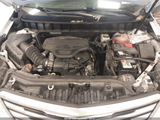 2017 CADILLAC XT5 1GYKNERSXHZ160481 Photo 9
