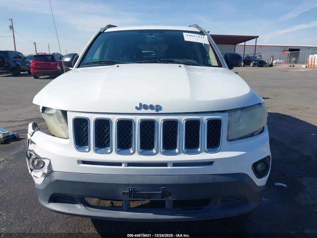 Продаж на аукціоні авто 2011 Jeep Compass, vin: 1J4NT1FAXBD271981, номер лоту: 44015431