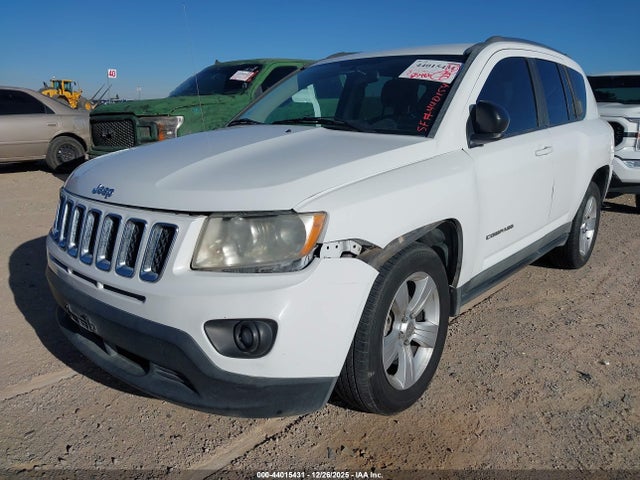 Продаж на аукціоні авто 2011 Jeep Compass, vin: 1J4NT1FAXBD271981, номер лоту: 44015431