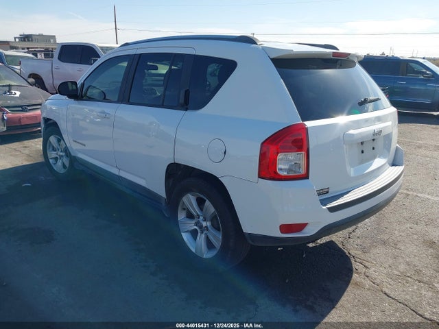 Продаж на аукціоні авто 2011 Jeep Compass, vin: 1J4NT1FAXBD271981, номер лоту: 44015431