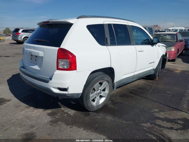 Продаж на аукціоні авто 2011 Jeep Compass, vin: 1J4NT1FAXBD271981, номер лоту: 44015431