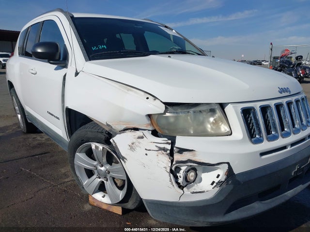 Продаж на аукціоні авто 2011 Jeep Compass, vin: 1J4NT1FAXBD271981, номер лоту: 44015431
