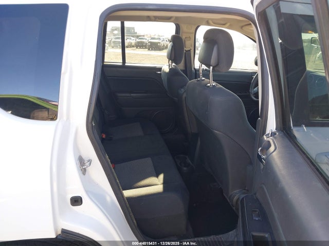 Продаж на аукціоні авто 2011 Jeep Compass, vin: 1J4NT1FAXBD271981, номер лоту: 44015431