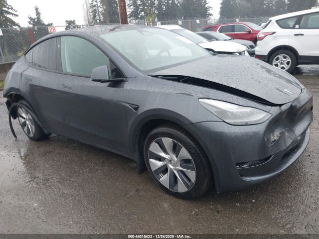 2023 TESLA MODEL Y 7SAYGDEE5PF937547