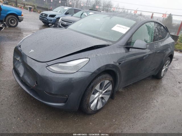 2023 TESLA MODEL Y 7SAYGDEE5PF937547 Photo 1