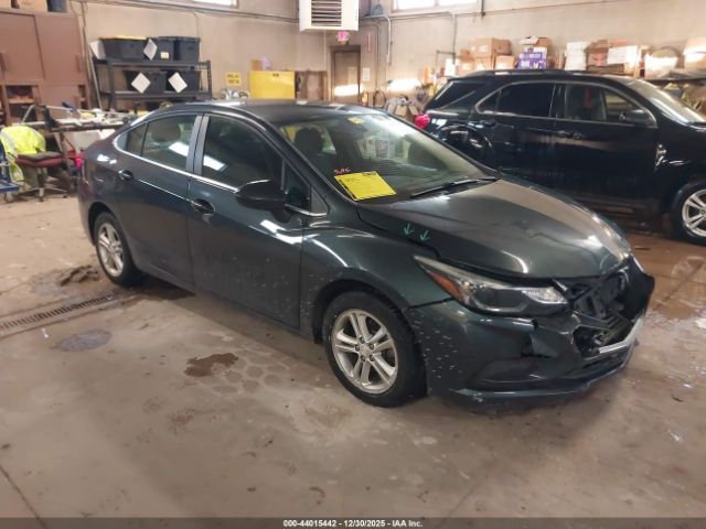 2018 CHEVROLET CRUZE 1G1BH5SE1J7149610