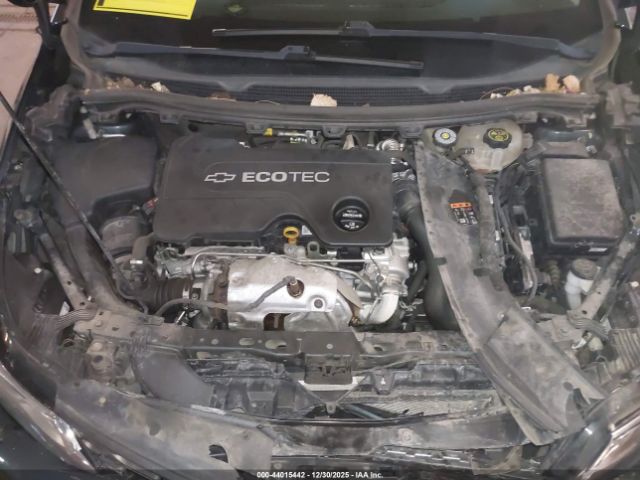 2018 CHEVROLET CRUZE 1G1BH5SE1J7149610 Photo 9