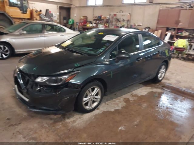 2018 CHEVROLET CRUZE 1G1BH5SE1J7149610 Photo 1