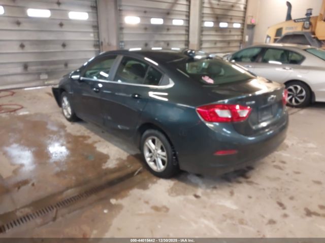 2018 CHEVROLET CRUZE 1G1BH5SE1J7149610 Photo 2