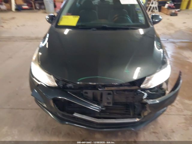 2018 CHEVROLET CRUZE 1G1BH5SE1J7149610 Photo 5