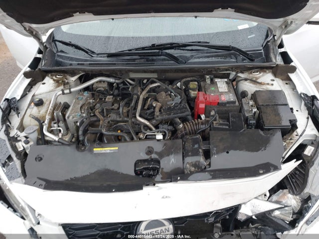 3N1AB8CV2LY215106 Nissan Sentra Sv Xtronic Cvt