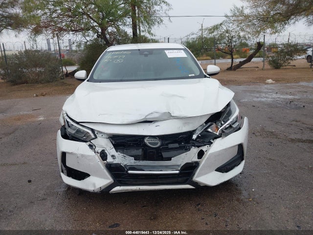 3N1AB8CV2LY215106 Nissan Sentra Sv Xtronic Cvt