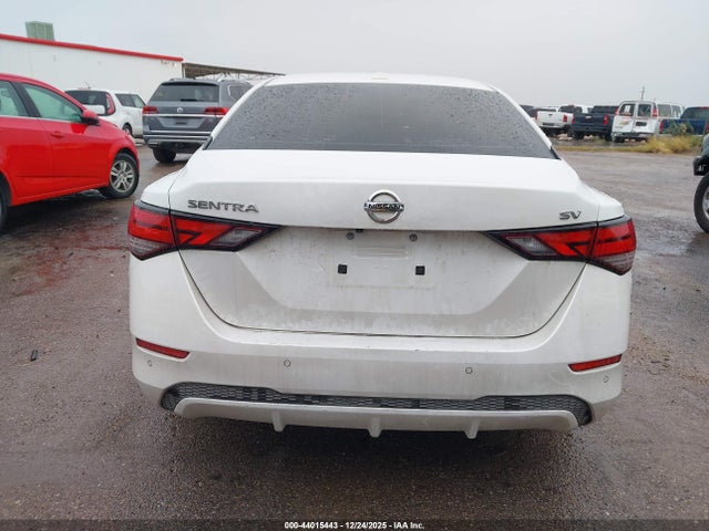 3N1AB8CV2LY215106 Nissan Sentra Sv Xtronic Cvt