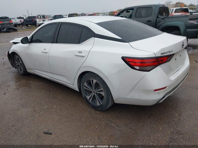 3N1AB8CV2LY215106 Nissan Sentra Sv Xtronic Cvt