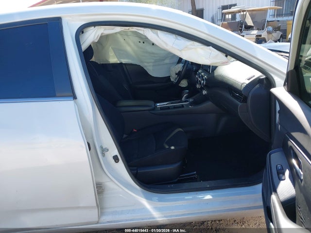 3N1AB8CV2LY215106 Nissan Sentra Sv Xtronic Cvt