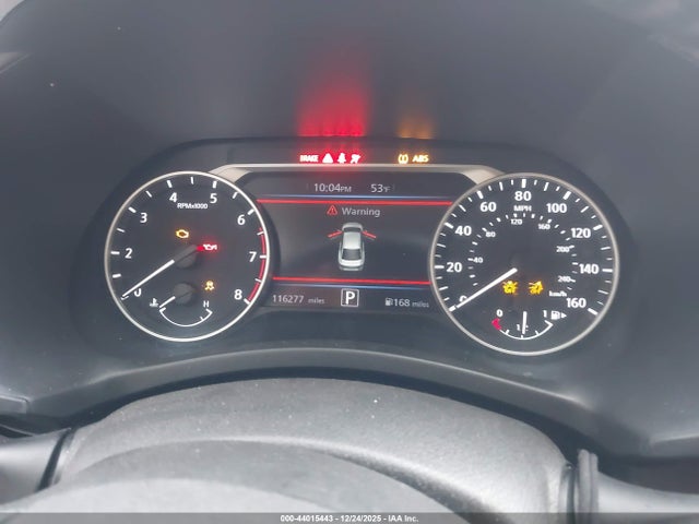 3N1AB8CV2LY215106 Nissan Sentra Sv Xtronic Cvt