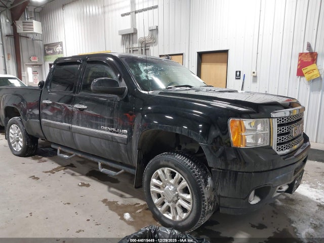 Aukcja sprzedaży 2011 Gmc Sierra 2500hd Denali, vin: 1GT125CG7BF136162, numer aukcji: 44015449