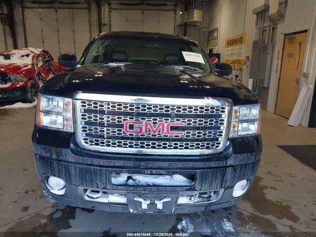 2011 Gmc Sierra 2500hd Denali მანქანა იყიდება აუქციონზე, vin: 1GT125CG7BF136162, აუქციონის ნომერი: 44015449