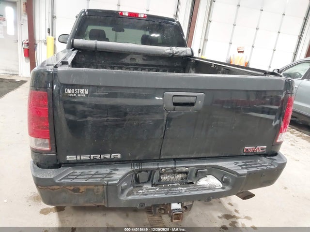 2011 Gmc Sierra 2500hd Denali მანქანა იყიდება აუქციონზე, vin: 1GT125CG7BF136162, აუქციონის ნომერი: 44015449