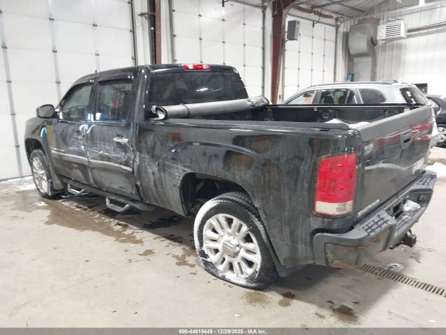 2011 Gmc Sierra 2500hd Denali მანქანა იყიდება აუქციონზე, vin: 1GT125CG7BF136162, აუქციონის ნომერი: 44015449
