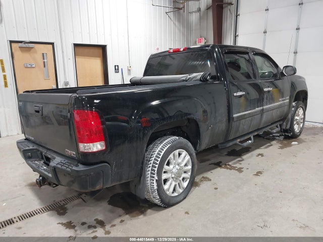 2011 Gmc Sierra 2500hd Denali მანქანა იყიდება აუქციონზე, vin: 1GT125CG7BF136162, აუქციონის ნომერი: 44015449