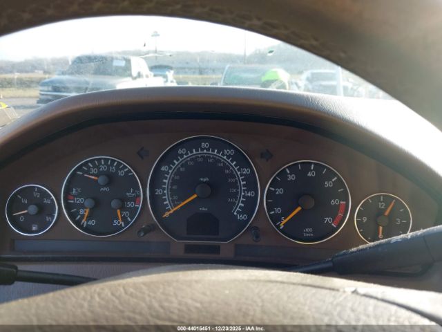2000 MERCEDES-BENZ SL 500 WDBFA68F7YF191037 Photo 6